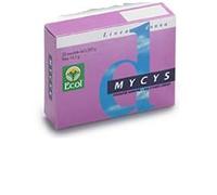 Ecol MYCYS 25 TAVOLETTE 0,5G 778