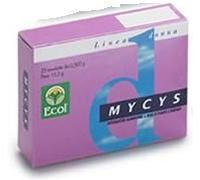 ecol Mycys 25 tavolette 0,5g 778