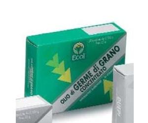 Ecol OLIO GERME GRANO CONC 50 TAVOLETTE