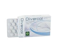 Ecol Sas Divercol Integratore Alimentare, 75 Tavolette