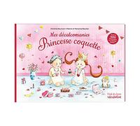 ECOLE DES LOISIRS -MES Decalcomanie Principessa Ciquette, 3127020502448