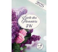 École des Pionniers JW - Mes notes: Carnet pour les Sœurs Témoins de Jéhovah - Cadeau Pionnière