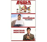 Ecole paternelle ; le professeur foldingue ; menteur menteur