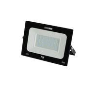 EcoLight Fly Faretto Proiettore Led per interno ed Esterno 50 W Luce Naturale 4000 k 3450 Lumen IP65 - Bisonte | Century