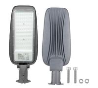Ecolight LED Lampione Esterno 150 W - Bianco Freddo 6500 K IP65 Illuminazione Esterna di Sicurezza Proiettore LED per Parcheggio, Cortile, Garage e Giardino