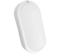 Ecolight Plafoniera A LED Eco Easy Ovale 12W Bianco - 1.320 Lumen - 4.000K Ecoli