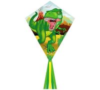 Ecoline 102119 Monofilo Aquilone statico Eddy T-Rex Larghezza estensione (detta