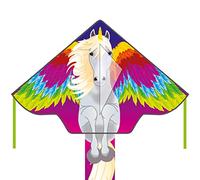 ECOLINE MONOFILO AQUILONE STATICO SEMPLICE VOLANTINO PEGASUS LARGHEZZA