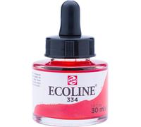 Ecoline 11253341 Vernice ad acquerello Scarlet 30 ml 1 pz
