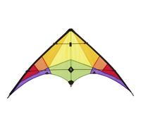 Ecoline Aquilone acrobatico Rookie Rainbow Larghezza estensione (dettaglio)