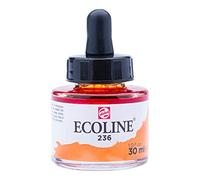 Ecoline Acquerello liquido 30 ml Arancione chiaro 236 (11252361)