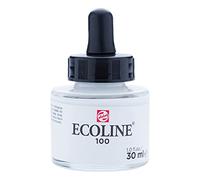 Bottiglia di acquerello liquido Ecoline 30 ml Bianco 100 (11251001)