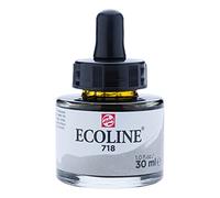 Ecoline Bottiglia di acquerello liquido 30 ml Grigio caldo 718 (11257181)