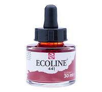 Ecoline Bottiglia di acquerello liquido 30 ml Mogano 441 (11254411)
