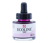 Ecoline Bottiglia di acquerello liquido 30 ml Pastello rosa 390 (11253901)