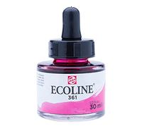 Ecoline Bottiglia di acquerello liquido 30 ml Rosa chiaro 361 (11253611)