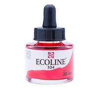 Ecoline 11253341 Vernice ad acquerello Scarlet 30 ml 1 pz