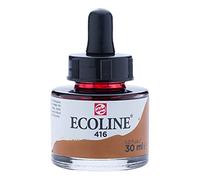 Bottiglia di acquerello liquido Ecoline 30 ml Sepia 416 (11254161)
