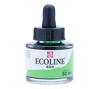 Bottiglia di acquerello liquido Ecoline 30 ml Verde 600 (11256001)