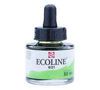 Ecoline Bottiglia di acquerello liquido 30 ml Verde 601 (11256011)