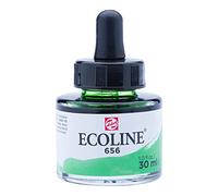 Ecoline Bottiglia di acquerello liquido 30 ml Verde 656 (11256561)