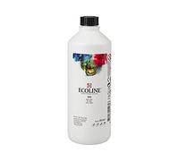 Ecoline Bottiglia di acquerello liquido 490 ml Bianco 100 (11721000)