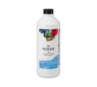 Ecoline Bottiglia di acquerello liquido 490 ml Blu (ciano) 578 (11725780)