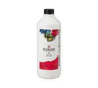Ecoline Bottiglia di acquerello liquido 490 ml Scarlet 334 (11723340)