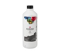 Ecoline Bottiglia per acquerello liquido 490 ml Nero 700 (11727000)