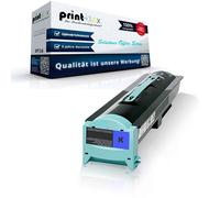 Ecoline Cartuccia di Toner per Lexmark X 864 De 3 4 X-860H2 Solutions Office
