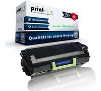 Ecoline Cartuccia Toner Per Lexmark MS 810 n 52D2H00 Bla - Evolution Office