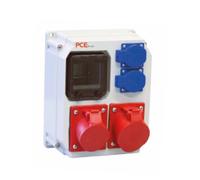 ECOLINE DISTRIBUTORE EDILE FISSO IN PLASTICA 90EKO004