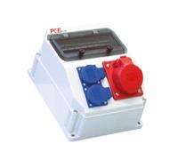 ECOLINE DISTRIBUTORE EDILE FISSO IN PLASTICA 90EKO007