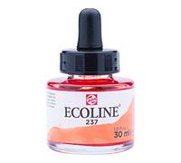 Ecoline Acquerello liquido in bottiglia 30 ml Arancione intenso 237