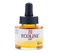 Ecoline Liquid Watercolour Bottle 30 ml Giallo 201 (11252011)