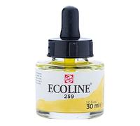 Ecoline Liquid Watercolour Bottle 30 ml Giallo 259 (11252591)