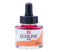 Ecoline Liquid Watercolour Bottle 30 ml Giallo zafferano 245 (11252451)