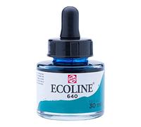 Ecoline Liquid Watercolour Bottle 30 ml Verde 640 (11256401)