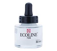 Ecoline Liquid Watercolour Bottle 30 ml Warm grey light 728 (11257281)