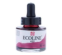 ECOLINE - PITTURA E DISEGNO LIQUIDO ACQUERELLO INCHIOSTRO - MARRONE ROSSICCIO 30ml