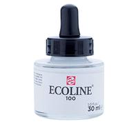 Ecoline Royal Talens 100 Acquerello liquido, Bianco, 30ml