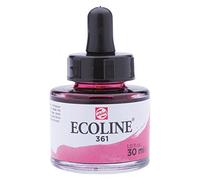 ECOLINE ROYAL TALENS 30ML ACQUARELLI ACQUARELLO LIQUIDO - 60 TINTE (361 - Rosa Chiaro)
