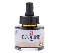 ECOLINE ROYAL TALENS 30ML ACQUARELLI ACQUARELLO LIQUIDO - 60 TINTE (374 - Rosa Beige NEW)