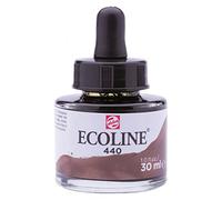 ECOLINE ROYAL TALENS 30ML ACQUARELLI ACQUARELLO LIQUIDO - 60 TINTE (440 - Seppia Scuro NEW)