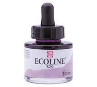 ECOLINE ROYAL TALENS 30ML ACQUARELLI ACQUARELLO LIQUIDO - 60 TINTE (579 - Violetto Pastello)