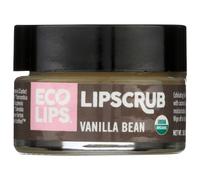 Ecolips Ecolips Organic Lip Scrub Vanilla Bean 05 Ounce