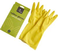 ecoLiving Guanti Naturali per Casa - Extra Large