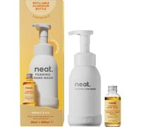 ecoLiving Sapone Mani - Starter Kit - Mango