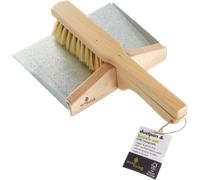 ecoLiving Set Spazzola e Paletta con Magneti - 1 Set