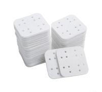 EcoLivzen Assorbimento Minerale per umidificatore Dreo Modelli HM713 e HM713S, Riduce l'accumulo di calcare, Filtro in Cotone PP, Confezione da 16/32 (Confezione da 32)